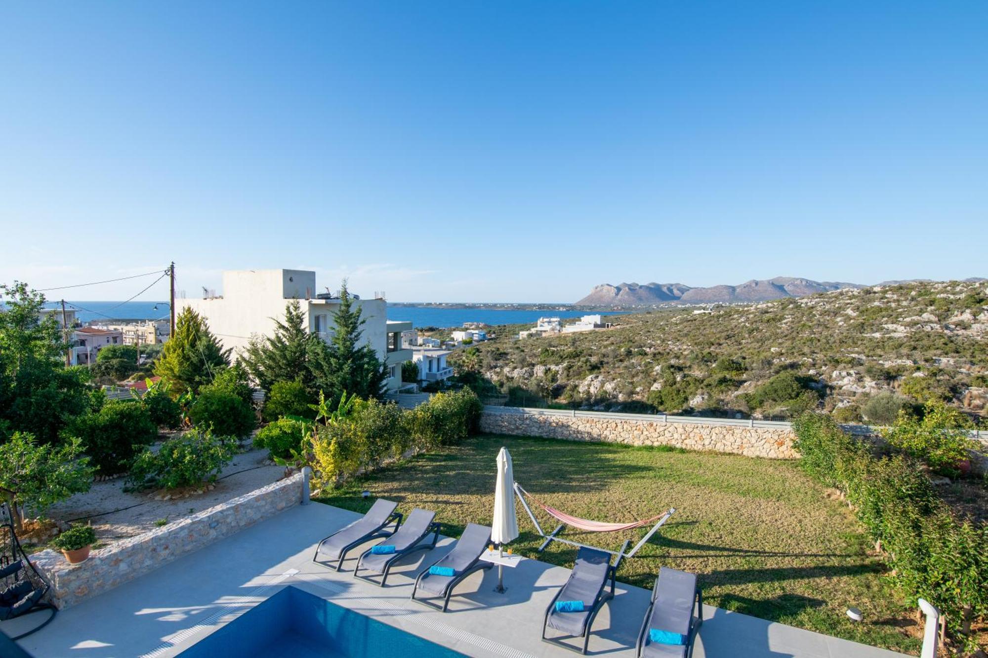Κatakis Villas Айос-Онуфриос Экстерьер фото