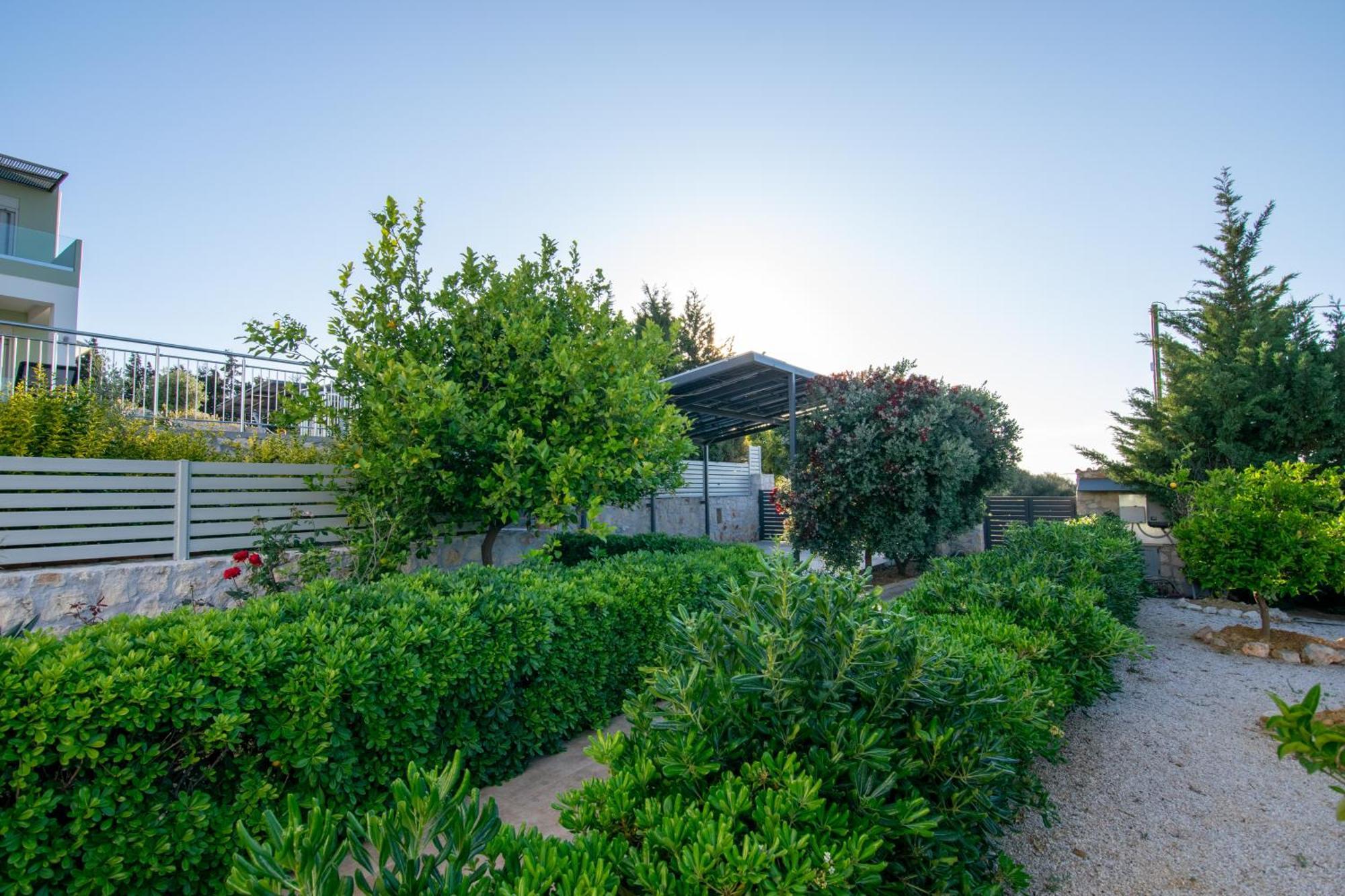 Κatakis Villas Айос-Онуфриос Экстерьер фото