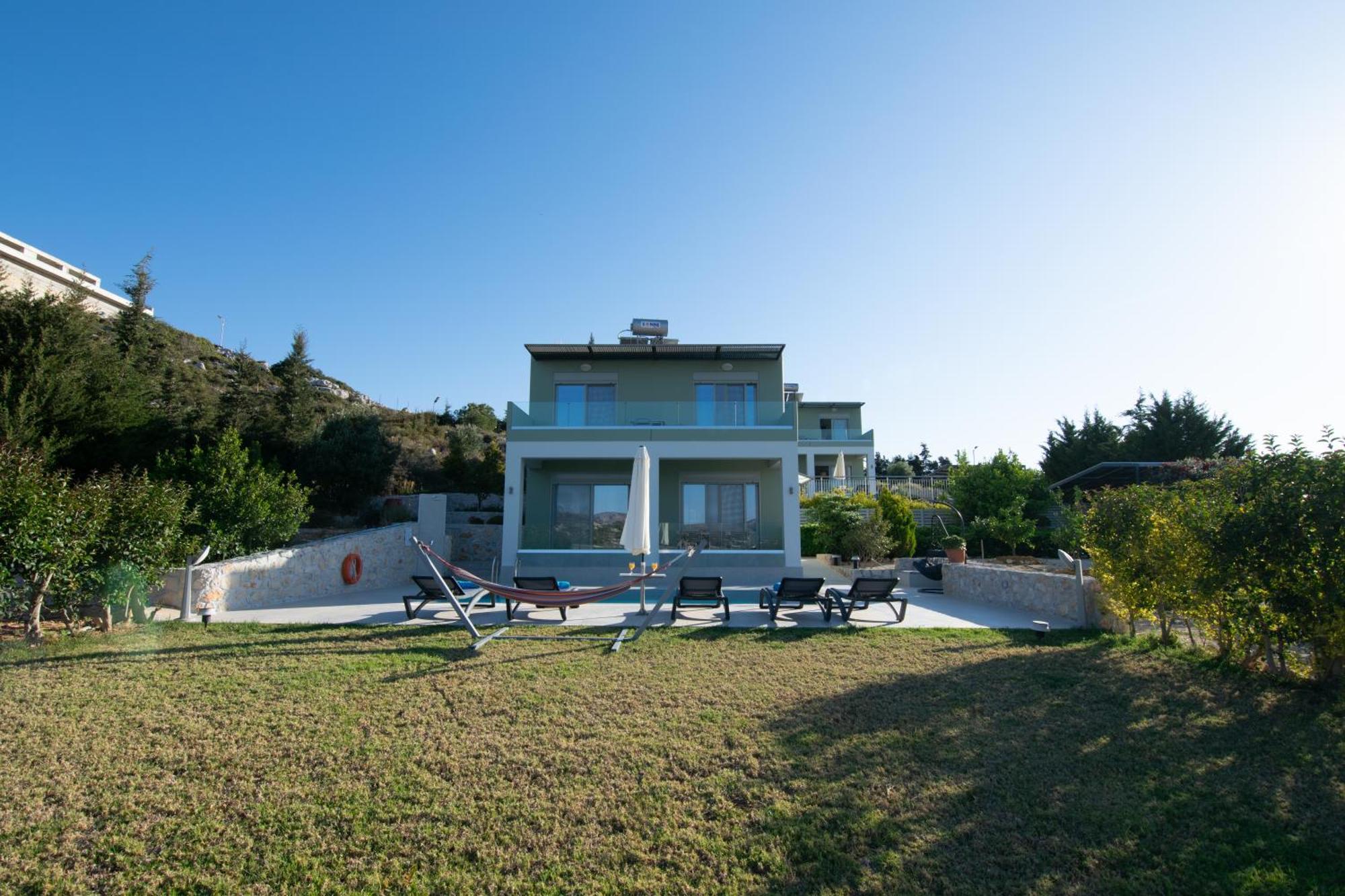 Κatakis Villas Айос-Онуфриос Экстерьер фото