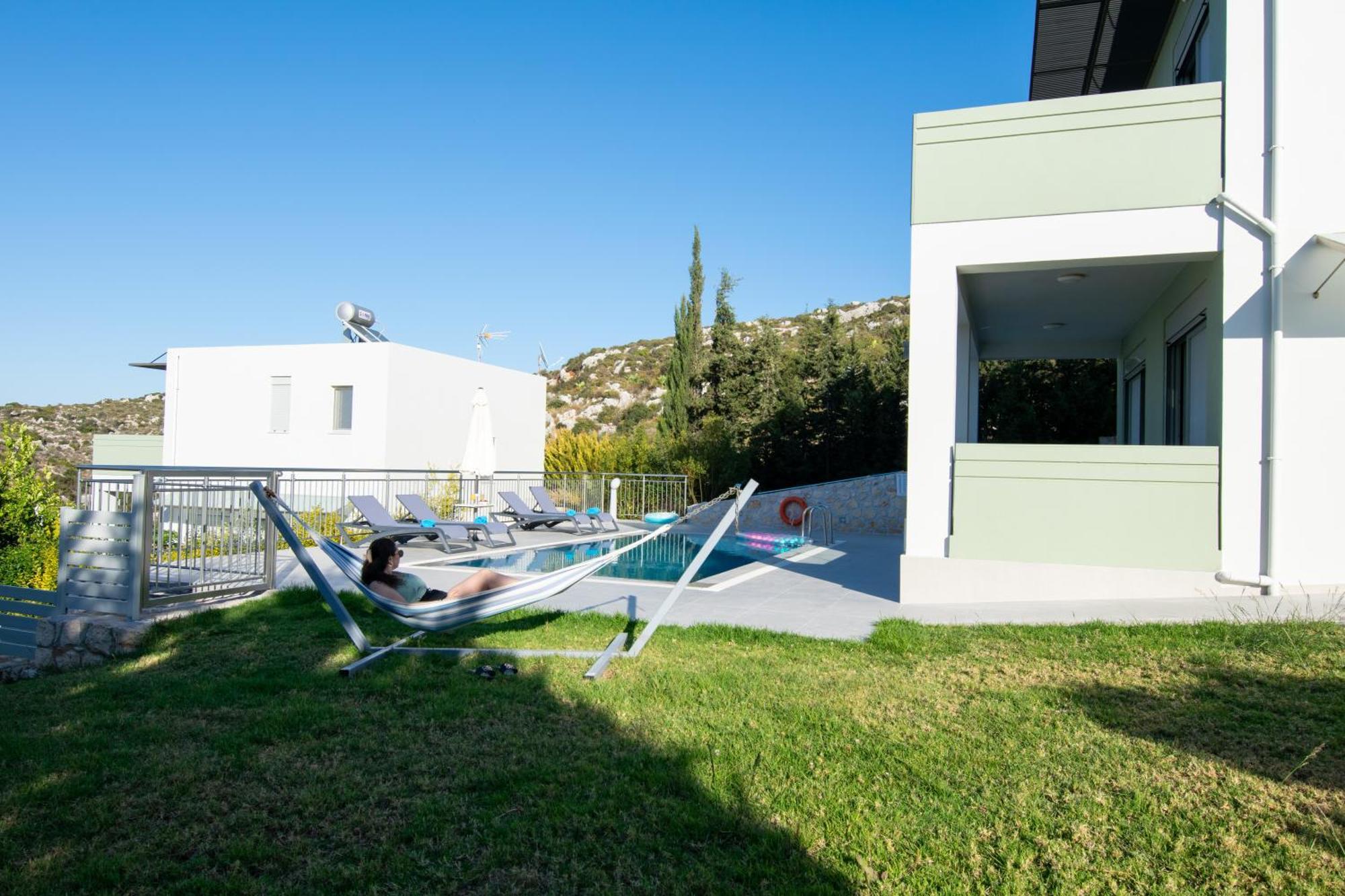 Κatakis Villas Айос-Онуфриос Экстерьер фото
