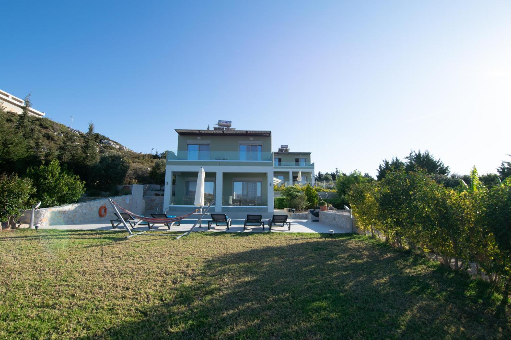 Κatakis Villas Айос-Онуфриос Экстерьер фото