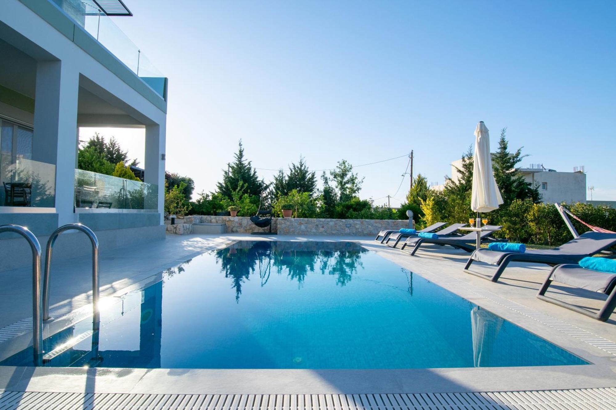Κatakis Villas Айос-Онуфриос Экстерьер фото