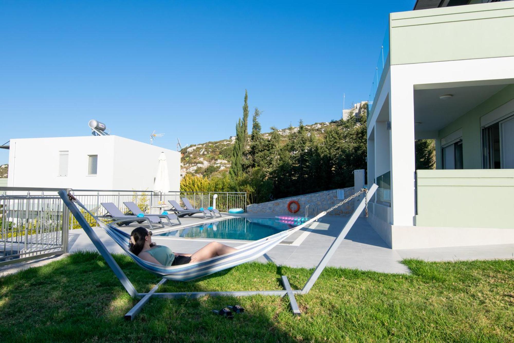 Κatakis Villas Айос-Онуфриос Экстерьер фото
