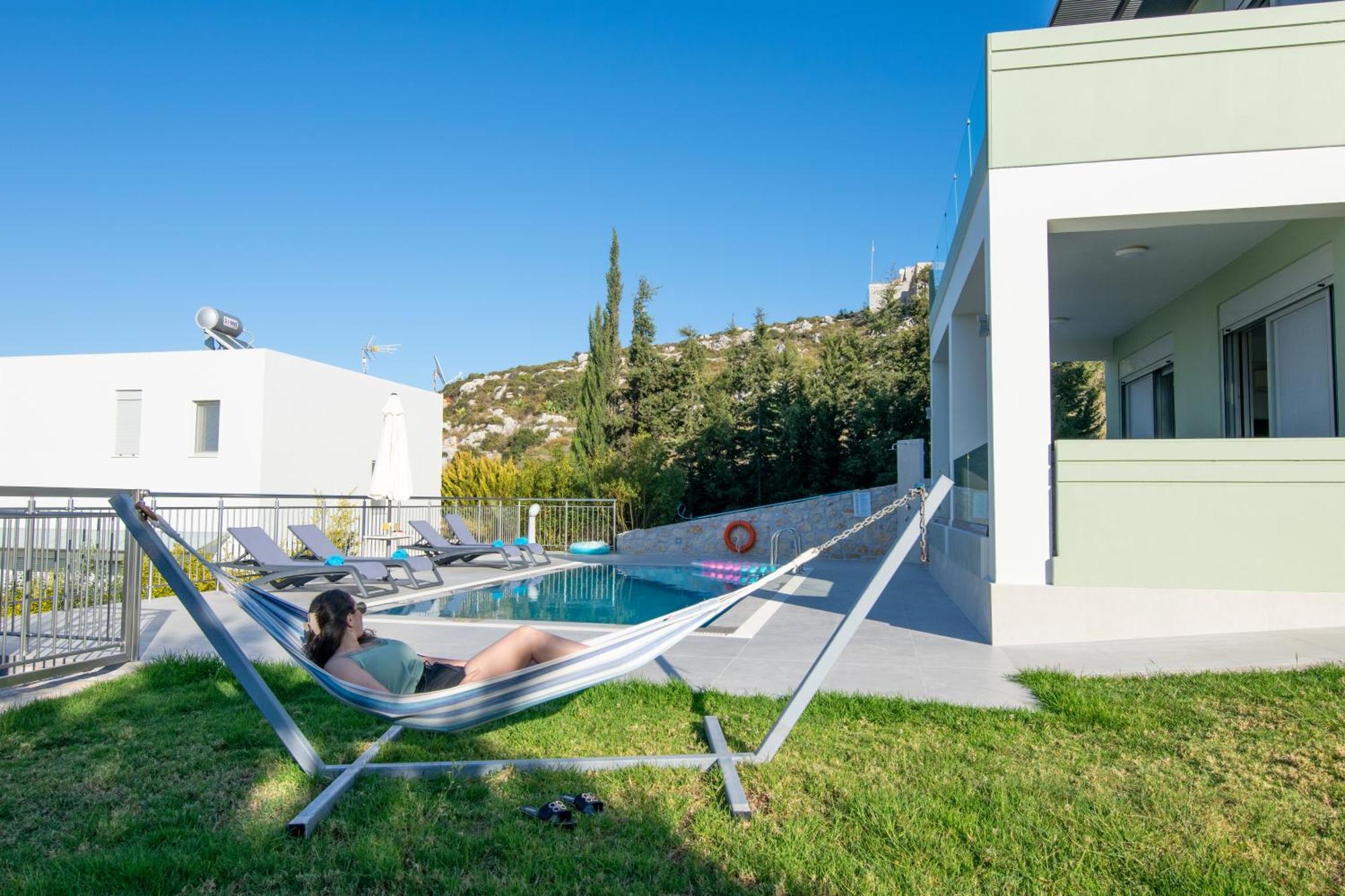 Κatakis Villas Айос-Онуфриос Экстерьер фото