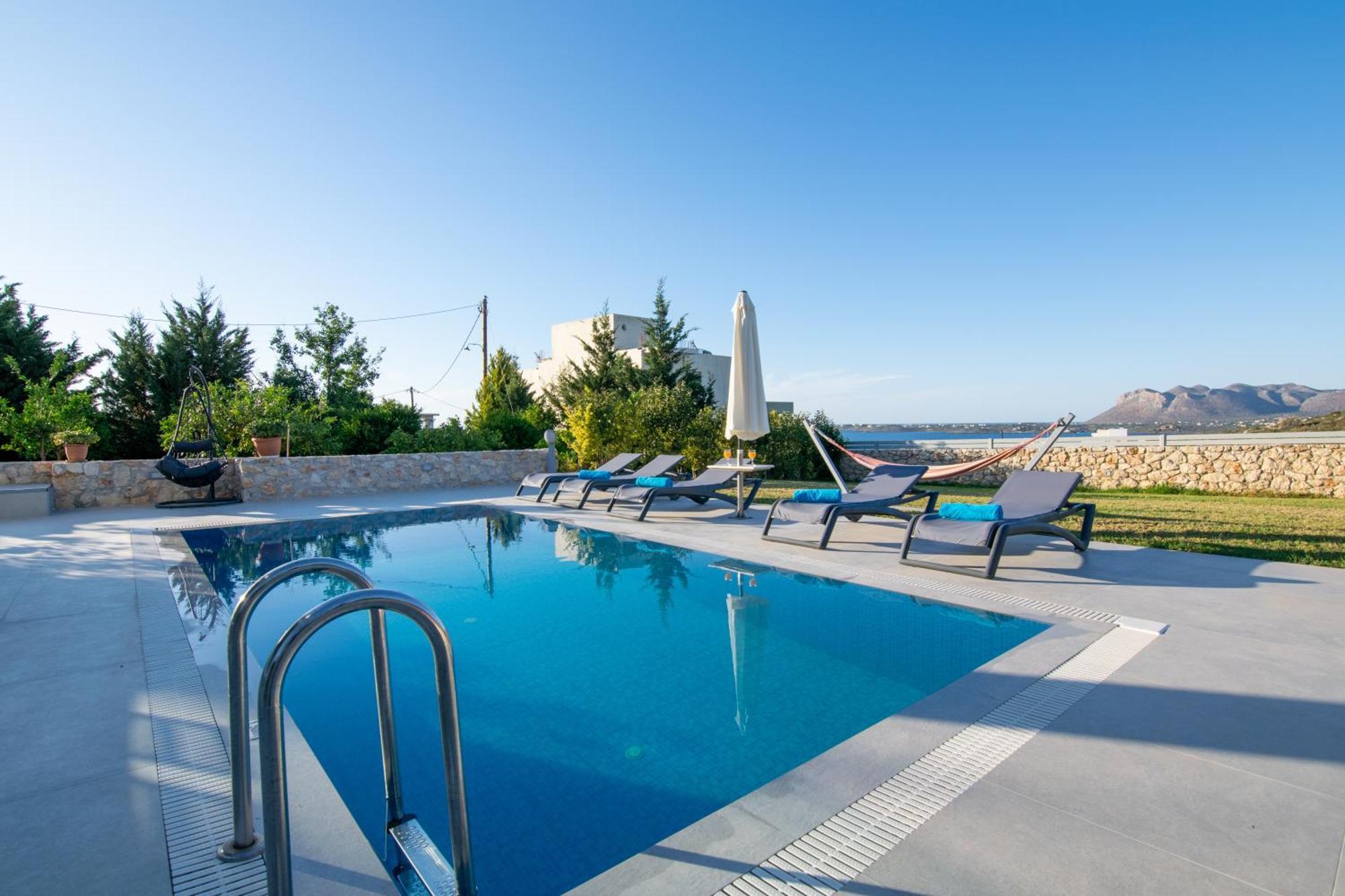 Κatakis Villas Айос-Онуфриос Экстерьер фото