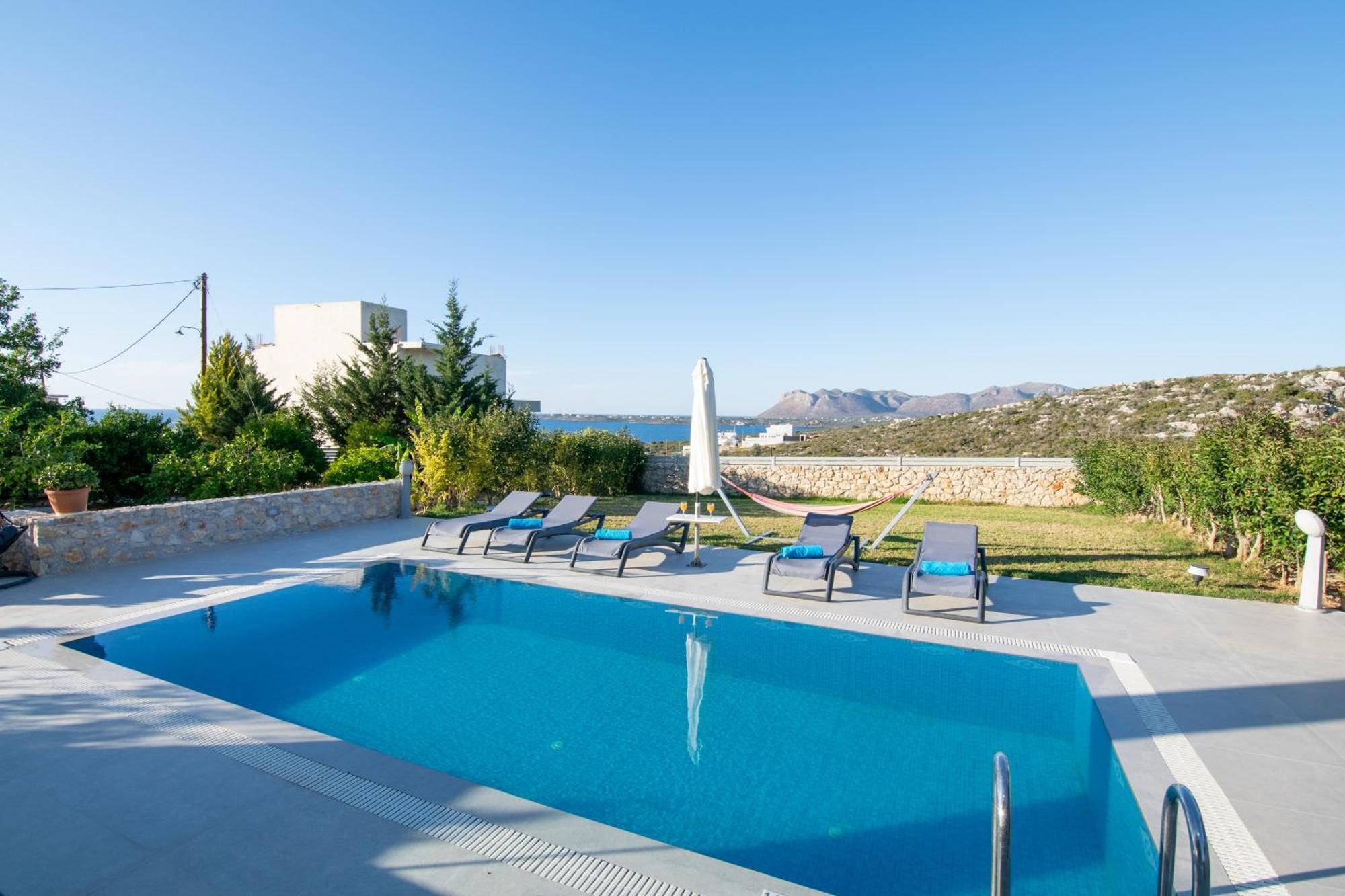 Κatakis Villas Айос-Онуфриос Экстерьер фото