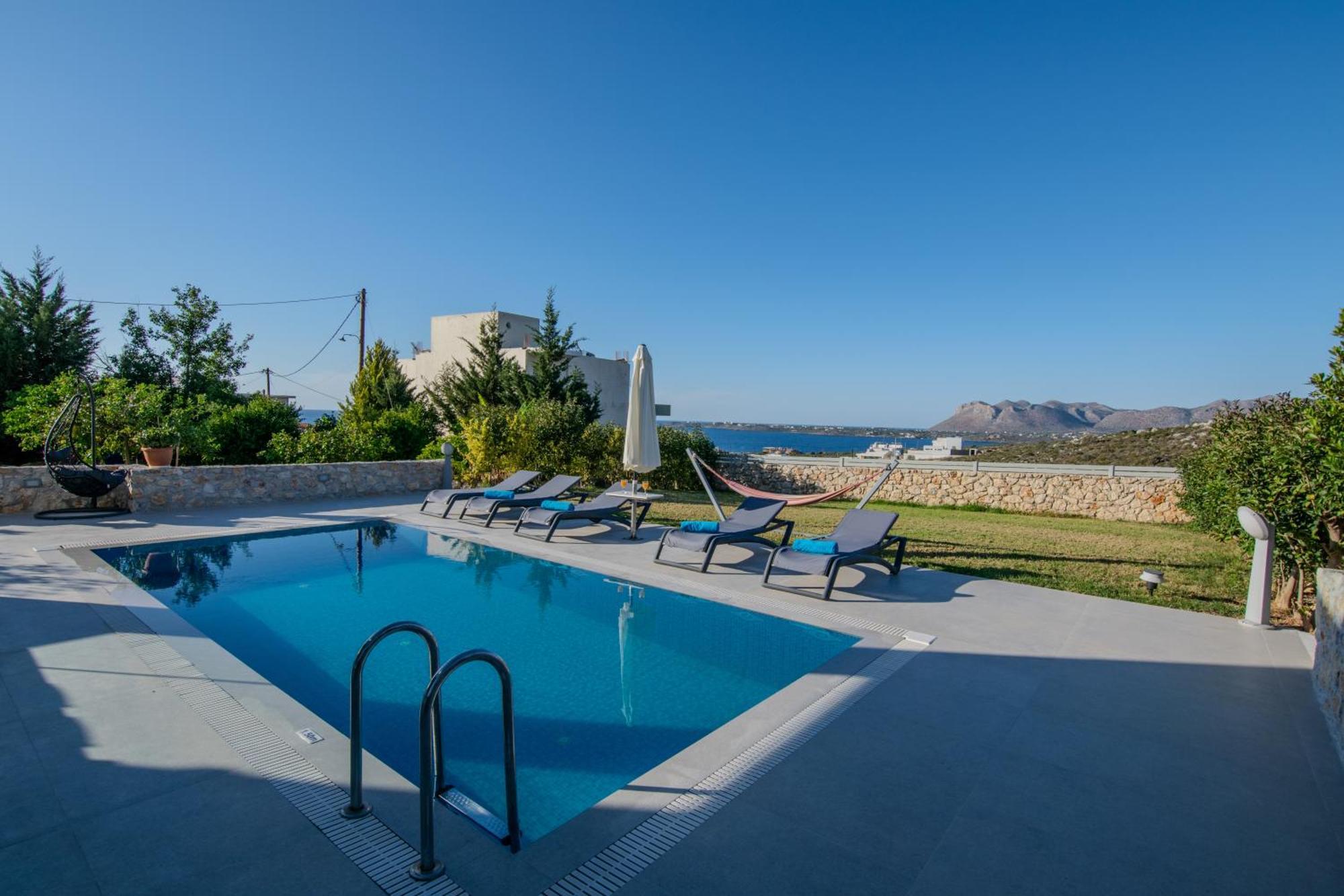 Κatakis Villas Айос-Онуфриос Экстерьер фото