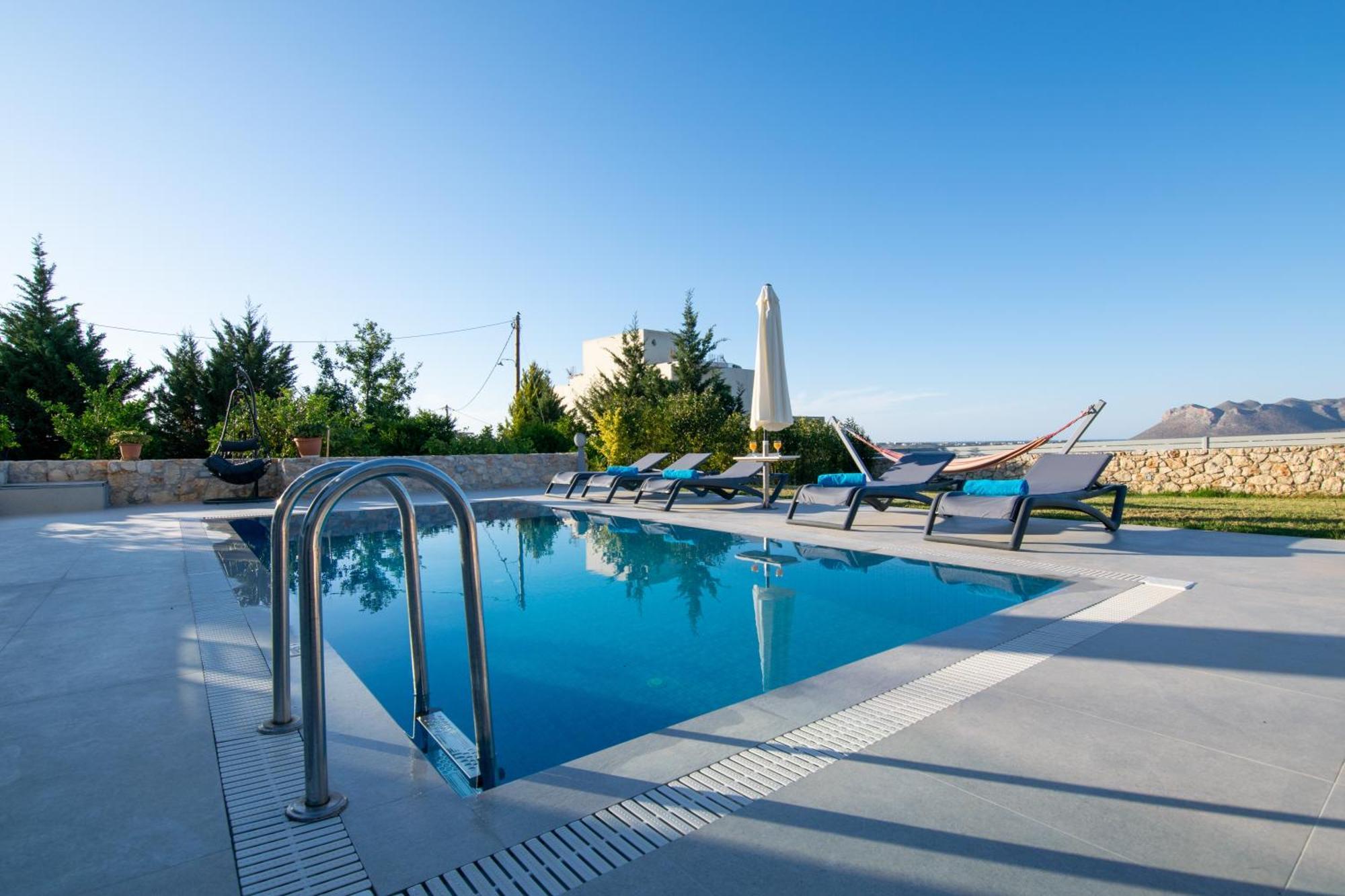Κatakis Villas Айос-Онуфриос Экстерьер фото