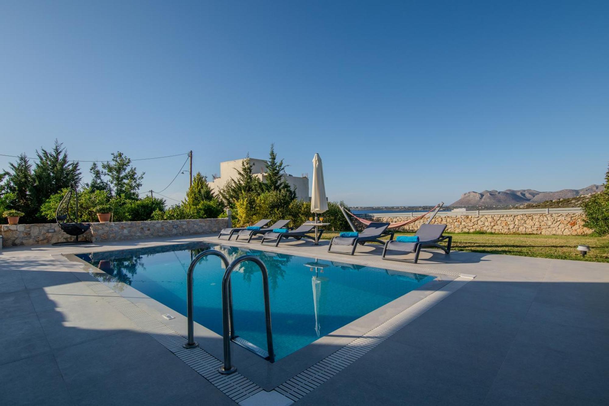 Κatakis Villas Айос-Онуфриос Экстерьер фото
