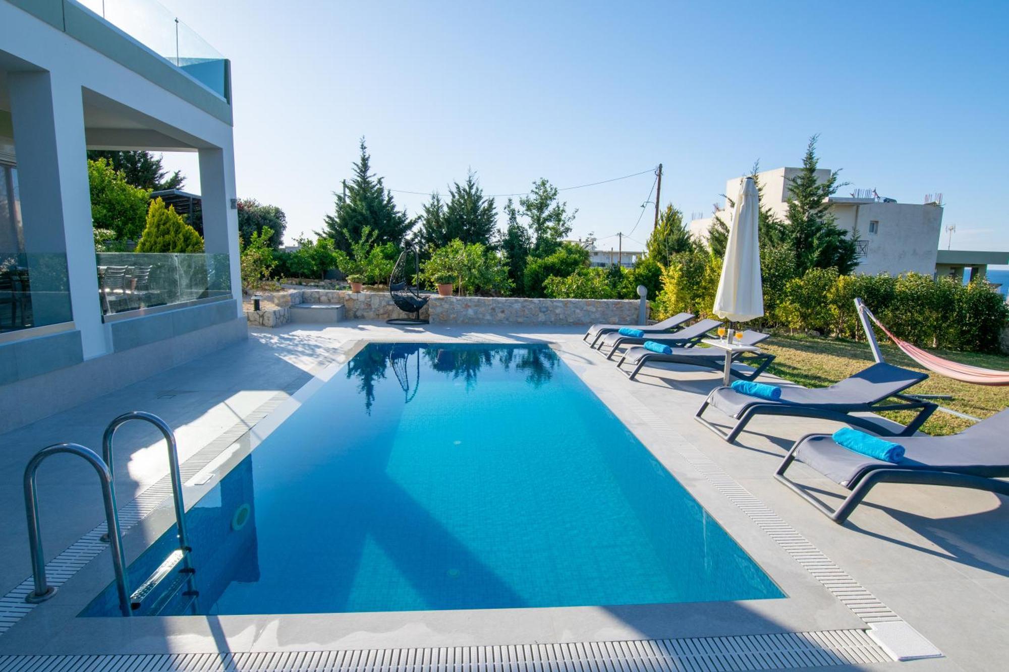 Κatakis Villas Айос-Онуфриос Экстерьер фото
