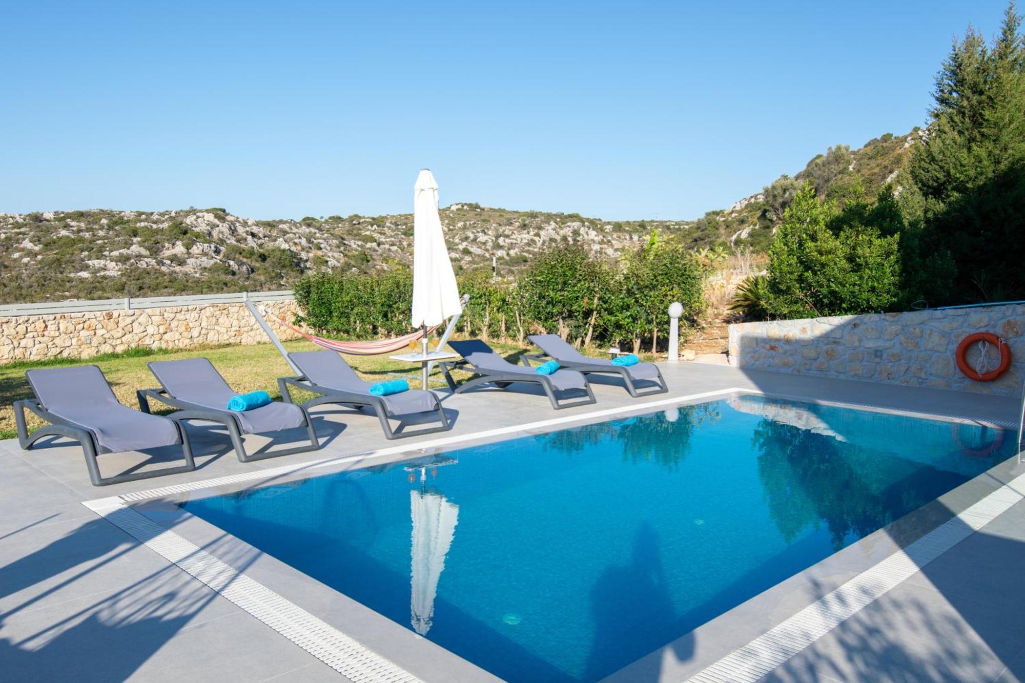 Κatakis Villas Айос-Онуфриос Экстерьер фото
