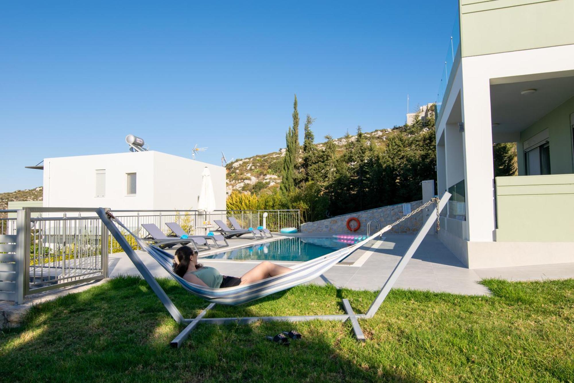 Κatakis Villas Айос-Онуфриос Экстерьер фото