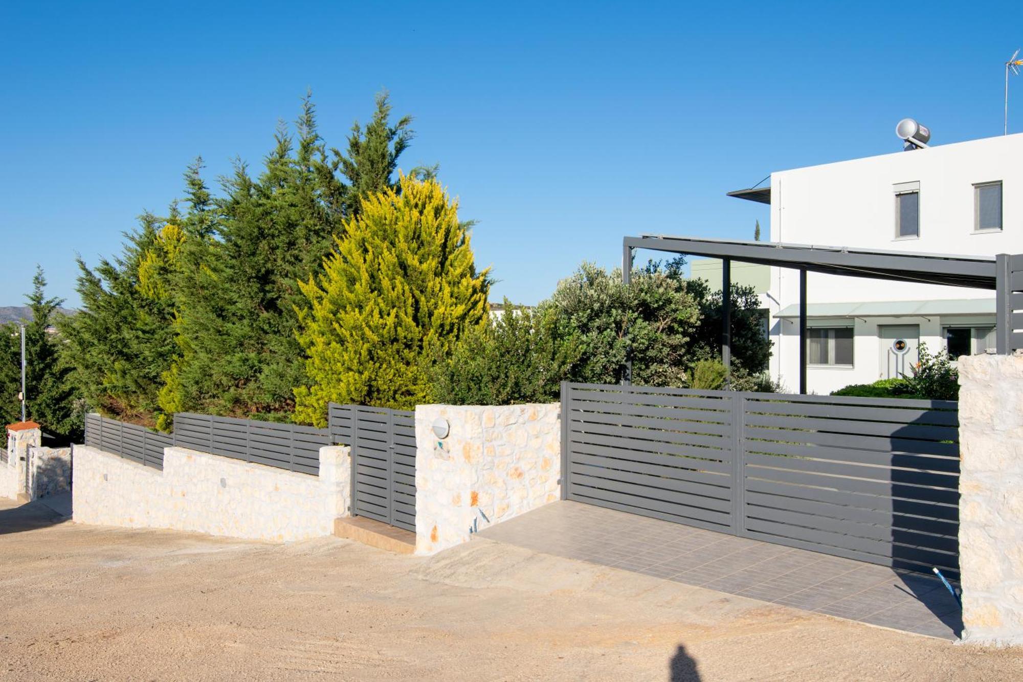Κatakis Villas Айос-Онуфриос Экстерьер фото