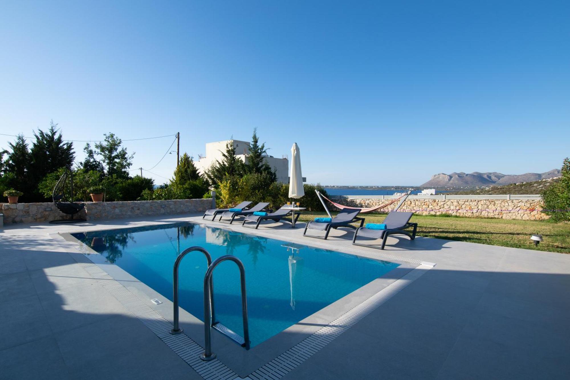 Κatakis Villas Айос-Онуфриос Экстерьер фото