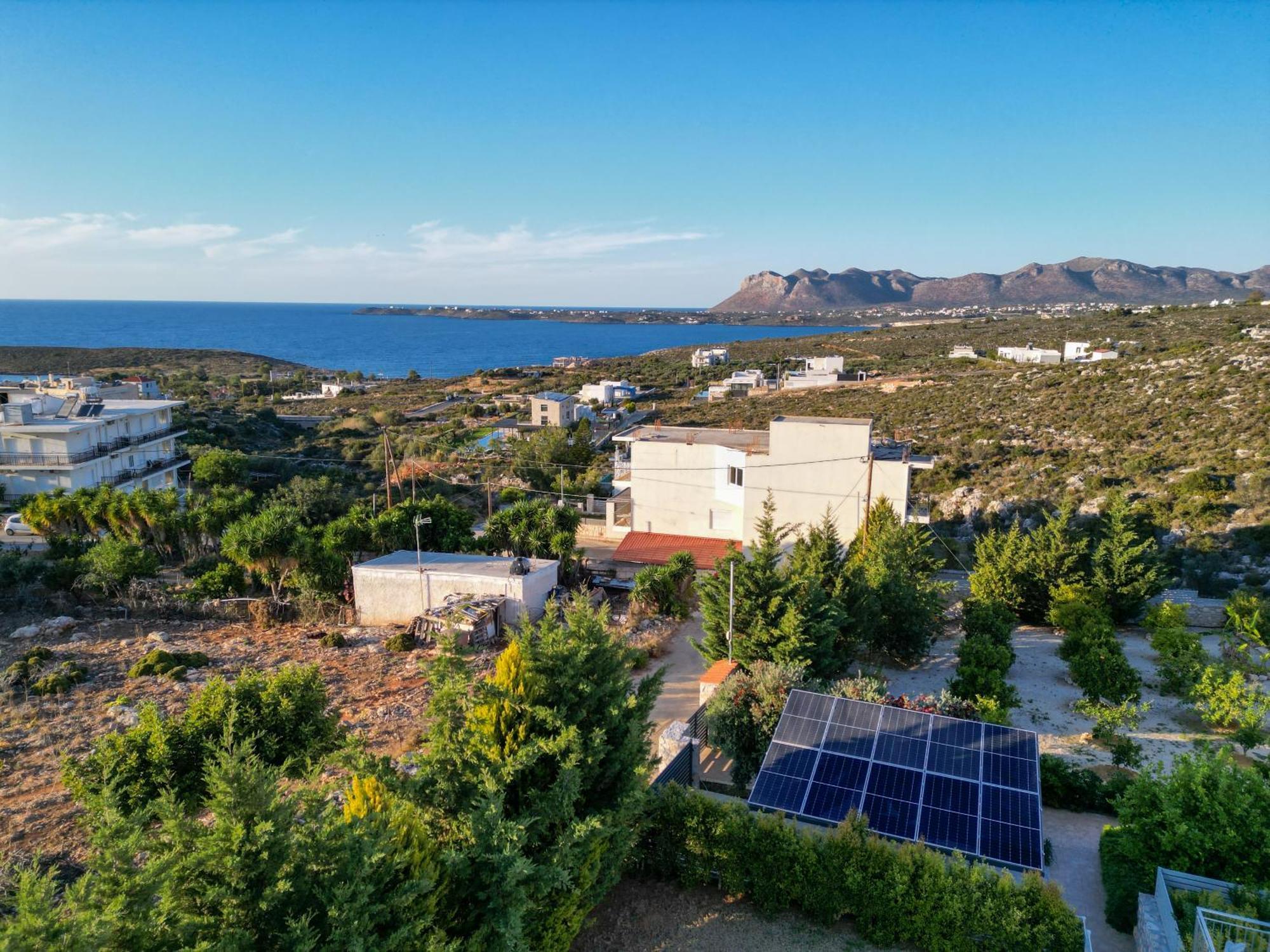 Κatakis Villas Айос-Онуфриос Экстерьер фото