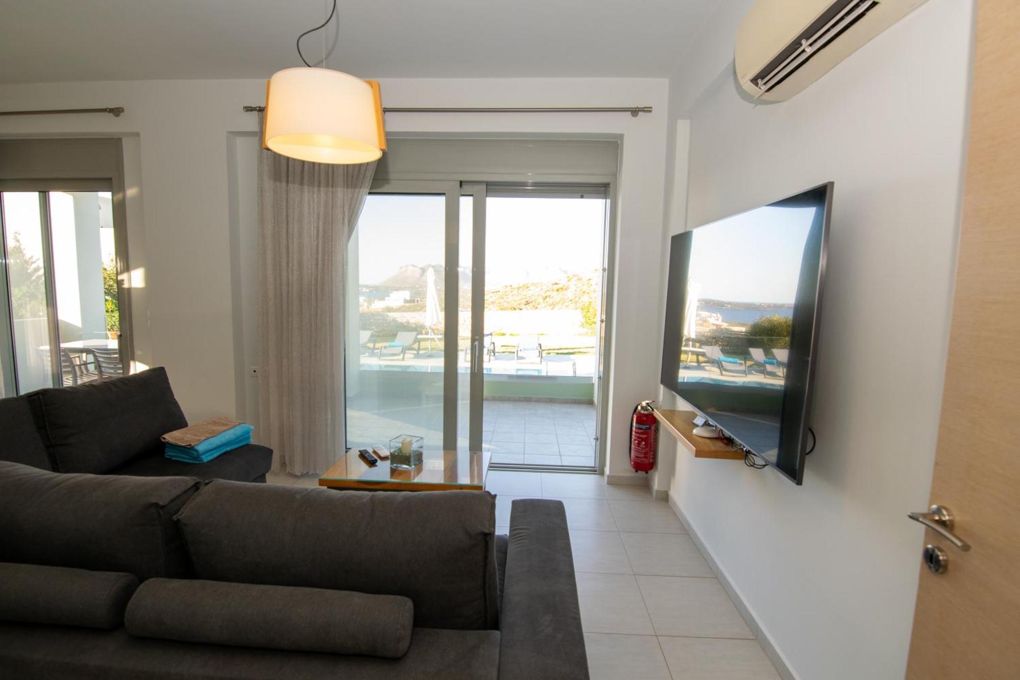 Κatakis Villas Айос-Онуфриос Экстерьер фото