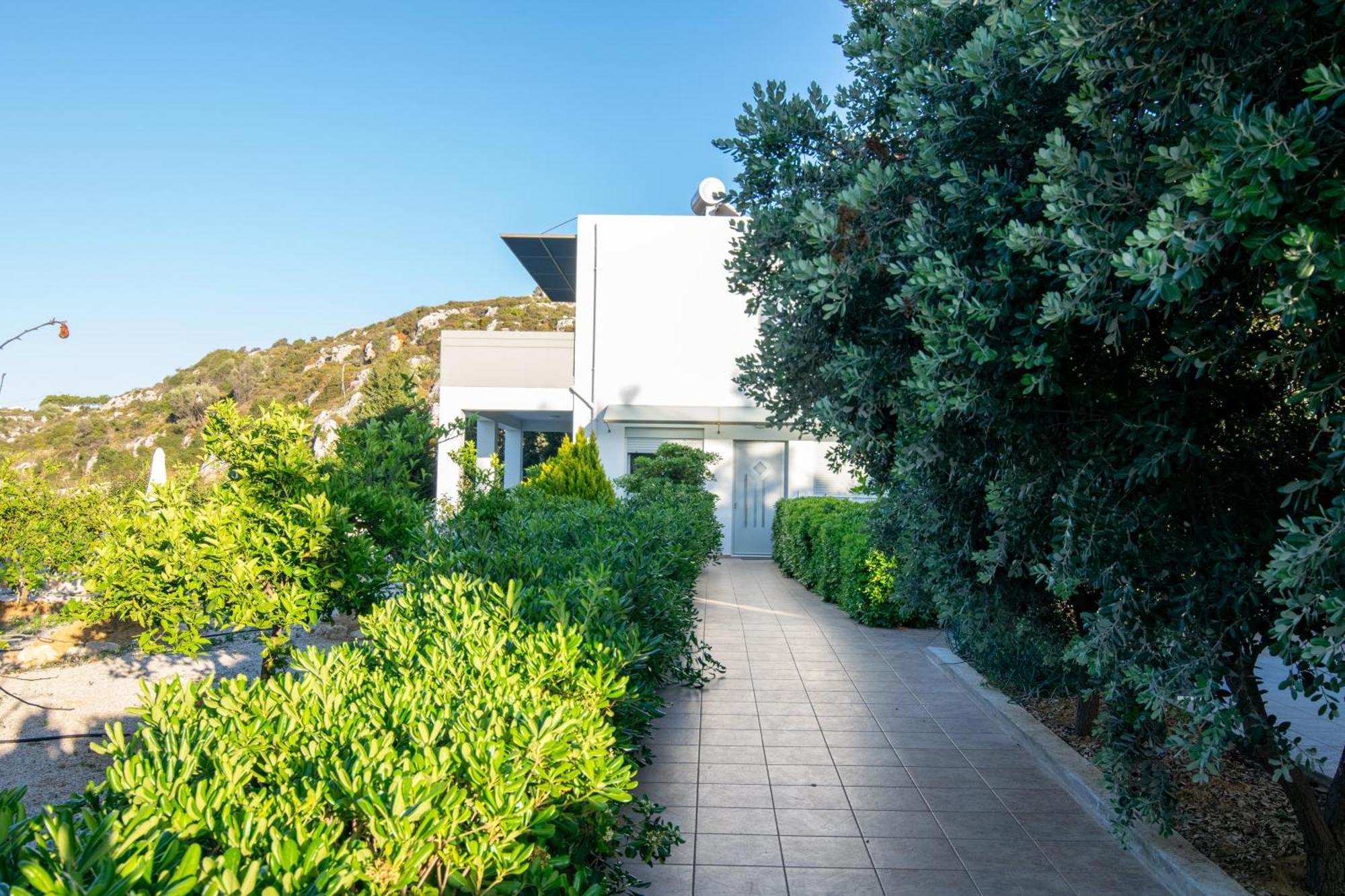 Κatakis Villas Айос-Онуфриос Экстерьер фото