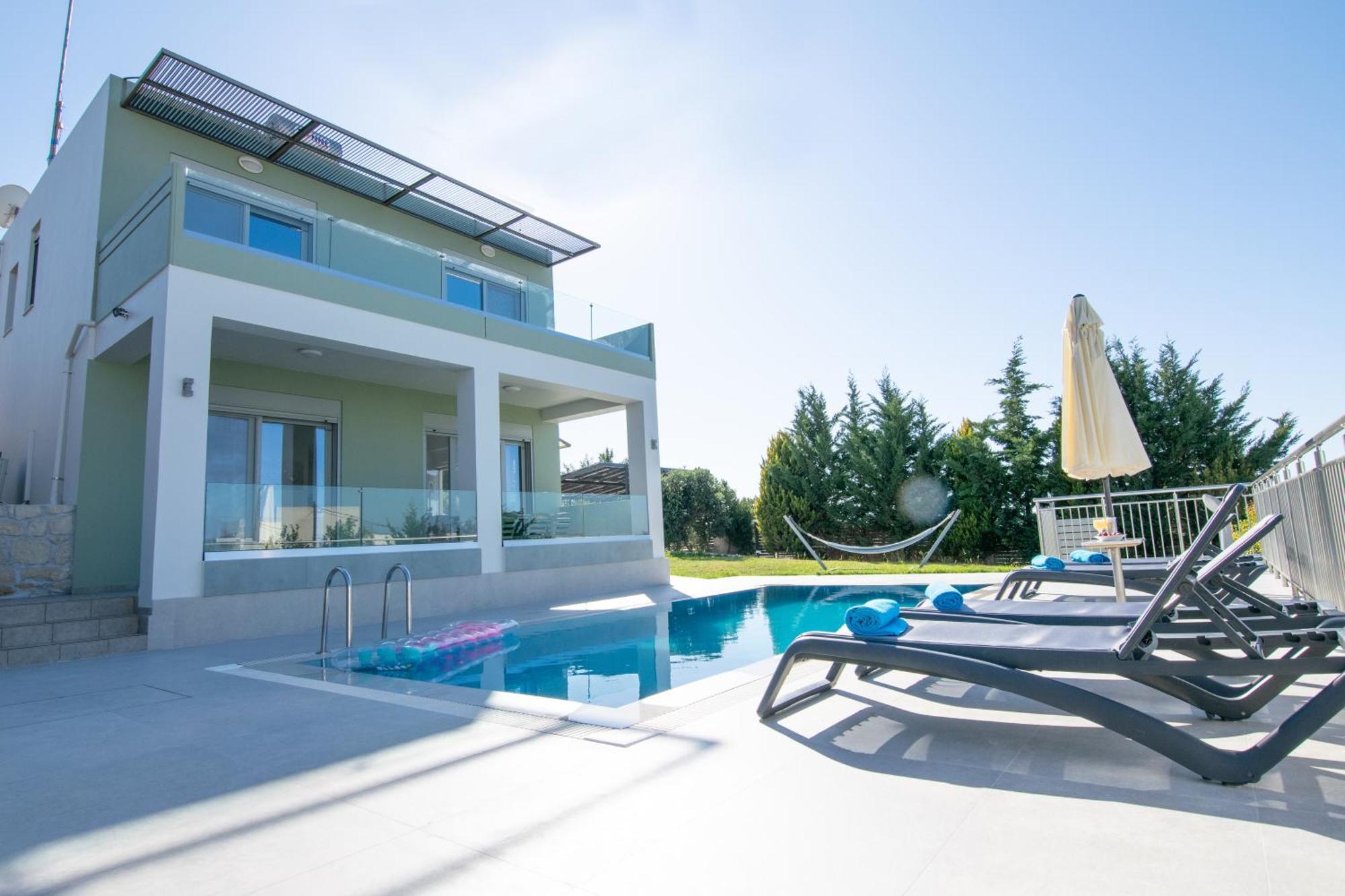 Κatakis Villas Айос-Онуфриос Экстерьер фото