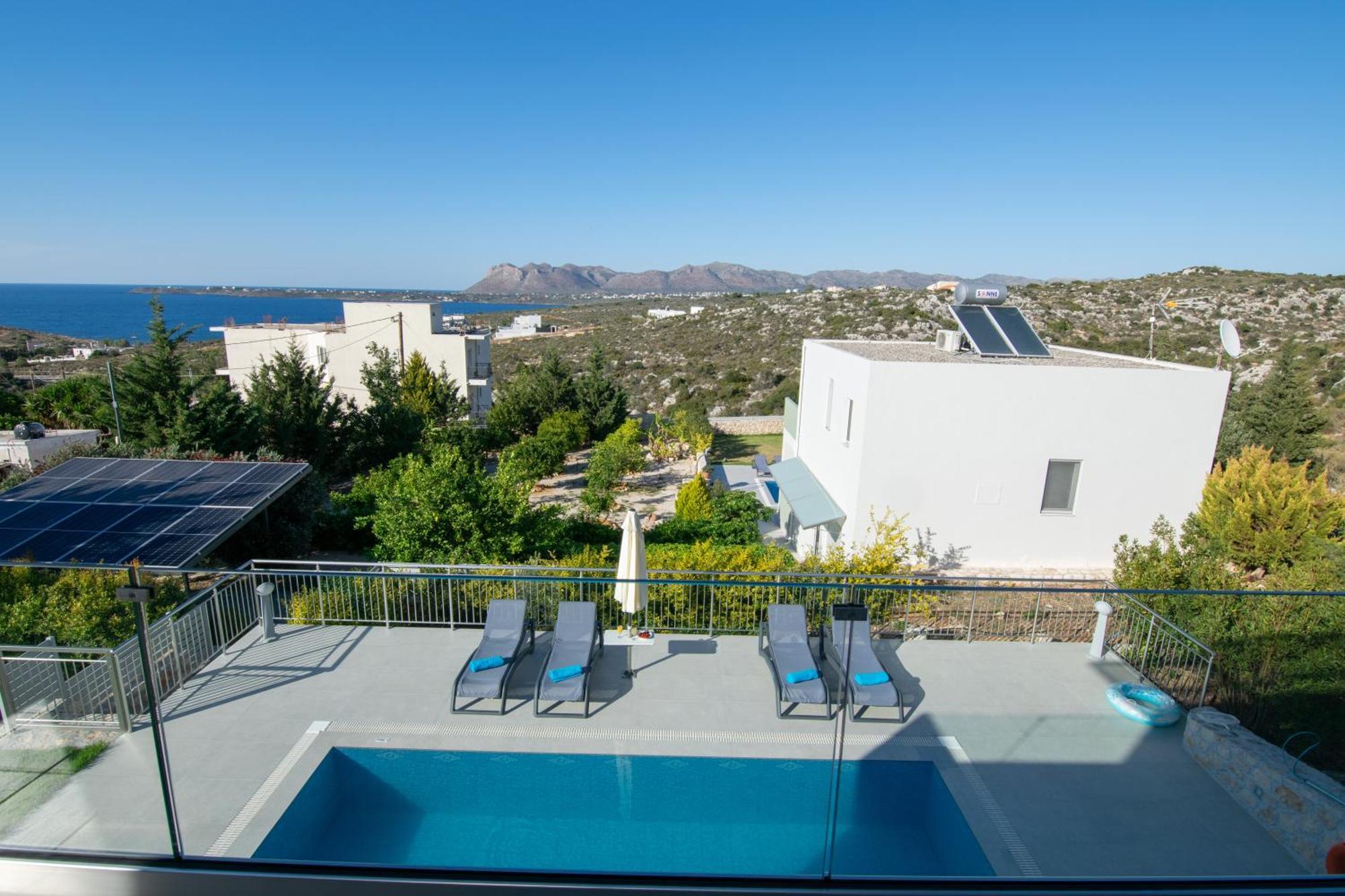 Κatakis Villas Айос-Онуфриос Экстерьер фото