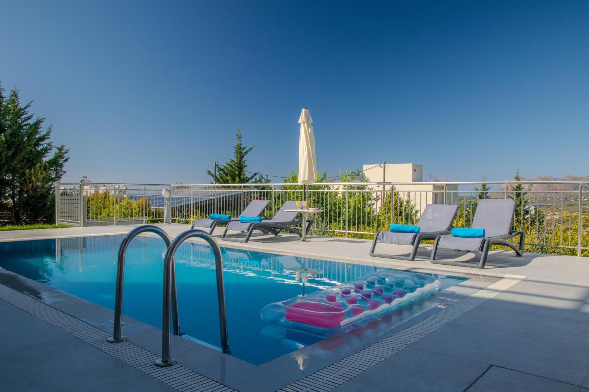 Κatakis Villas Айос-Онуфриос Экстерьер фото