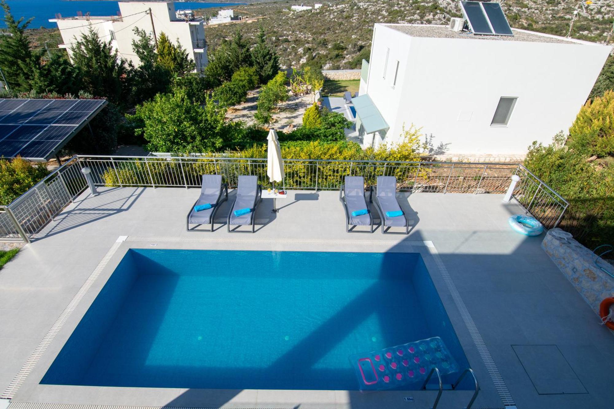 Κatakis Villas Айос-Онуфриос Экстерьер фото