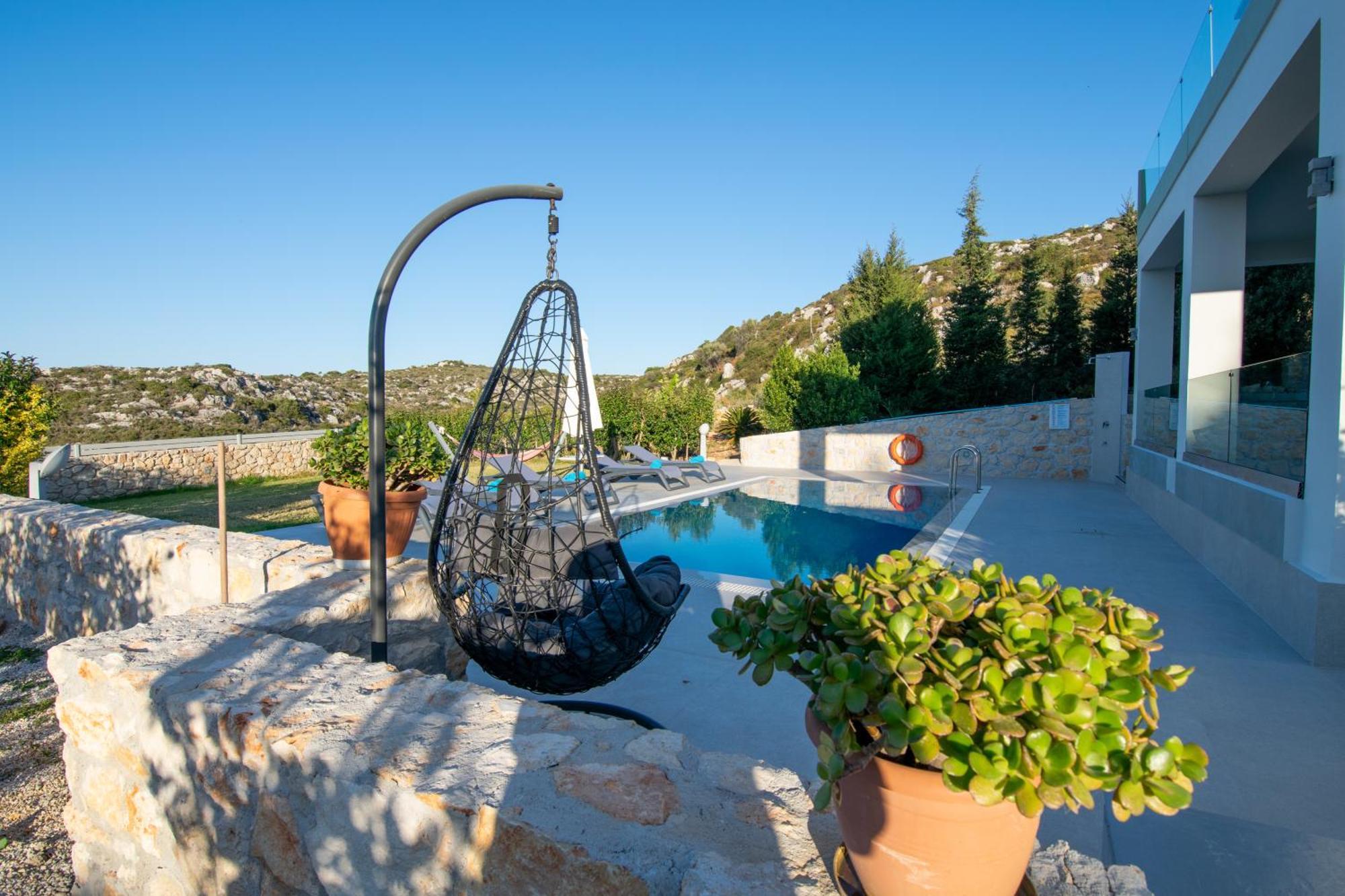 Κatakis Villas Айос-Онуфриос Экстерьер фото