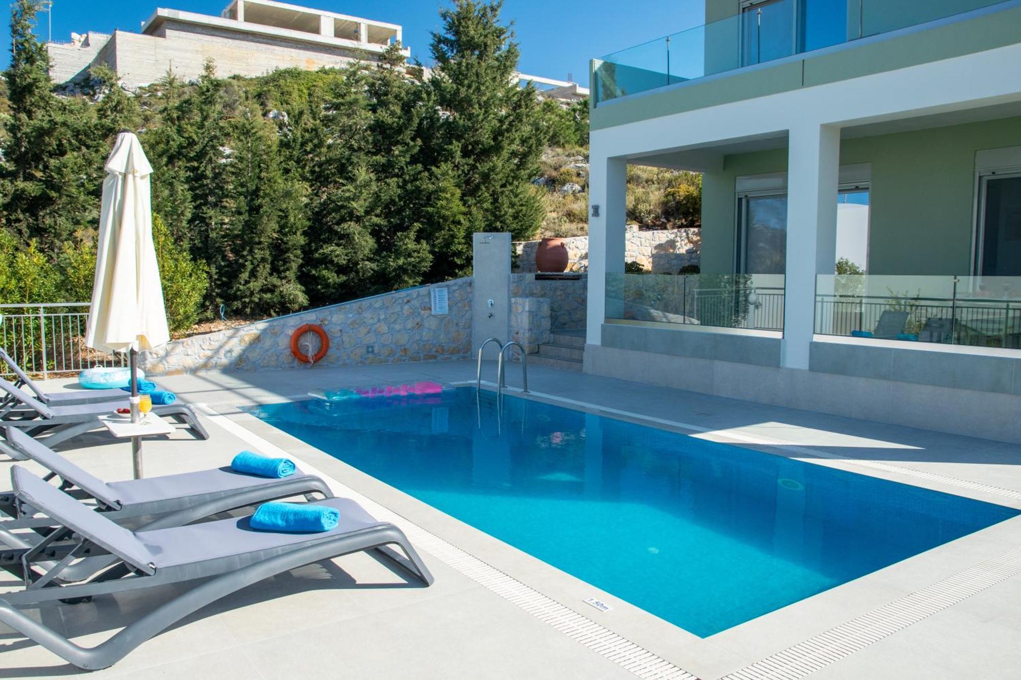 Κatakis Villas Айос-Онуфриос Экстерьер фото