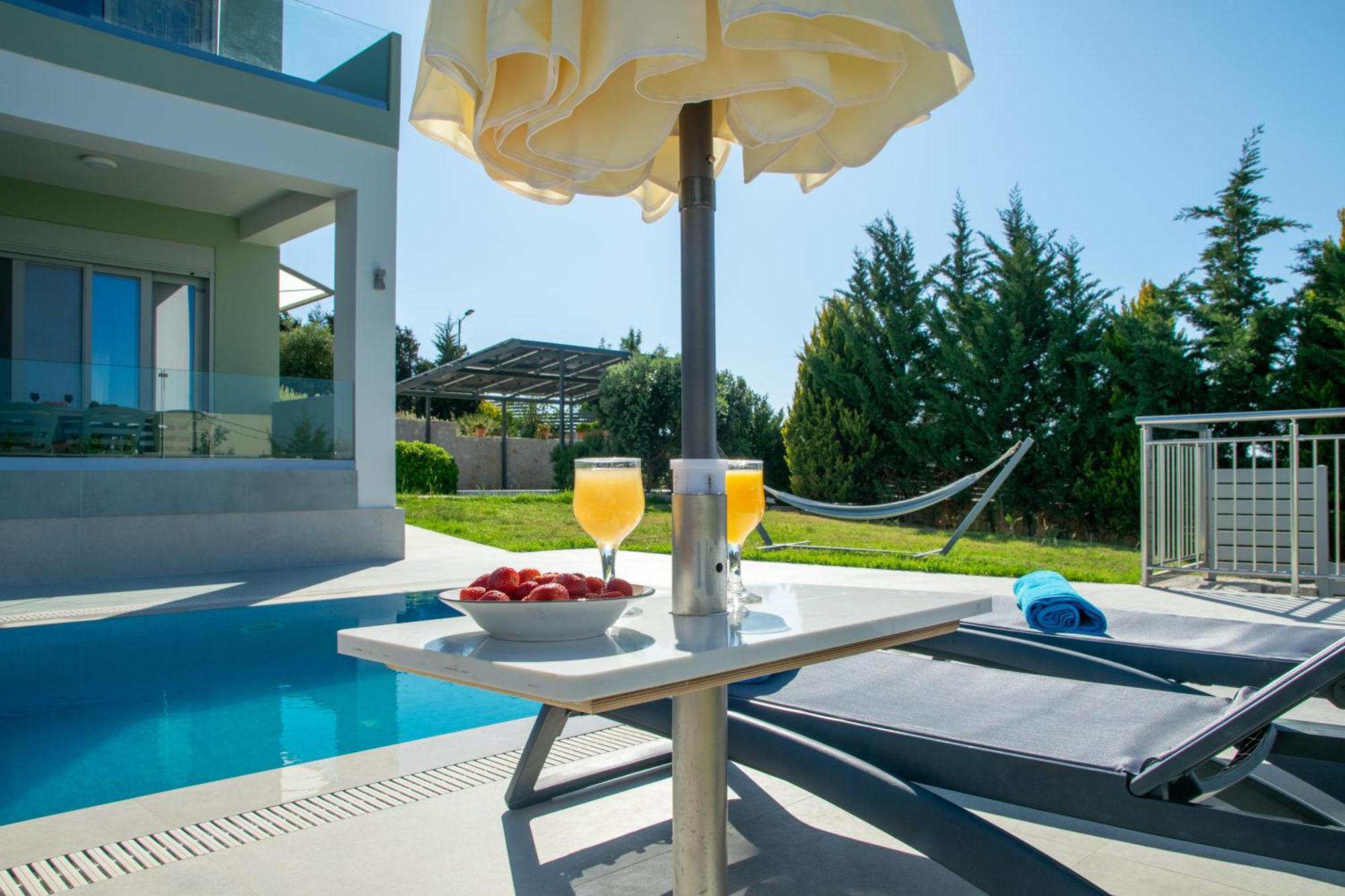 Κatakis Villas Айос-Онуфриос Экстерьер фото
