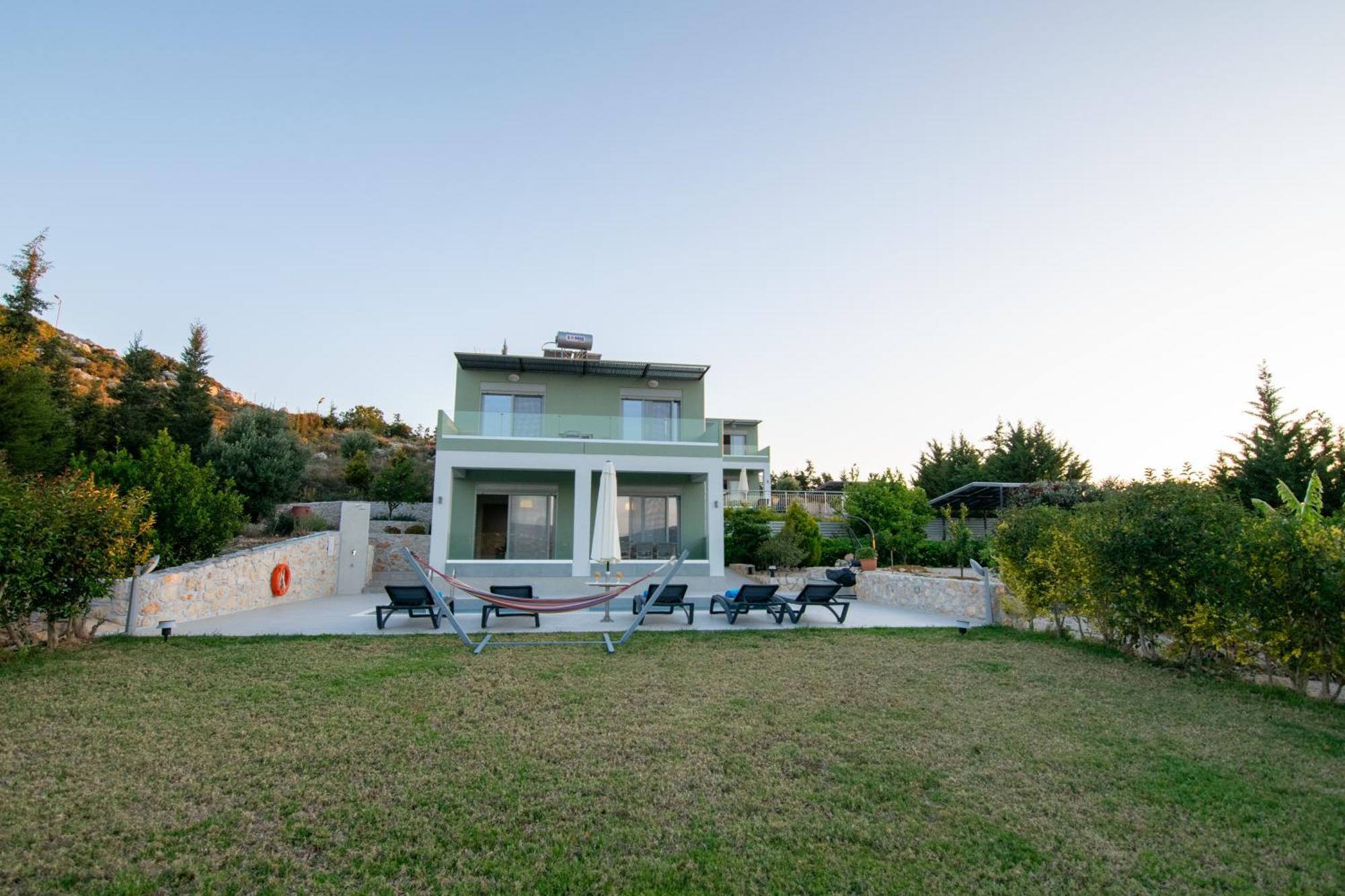 Κatakis Villas Айос-Онуфриос Экстерьер фото