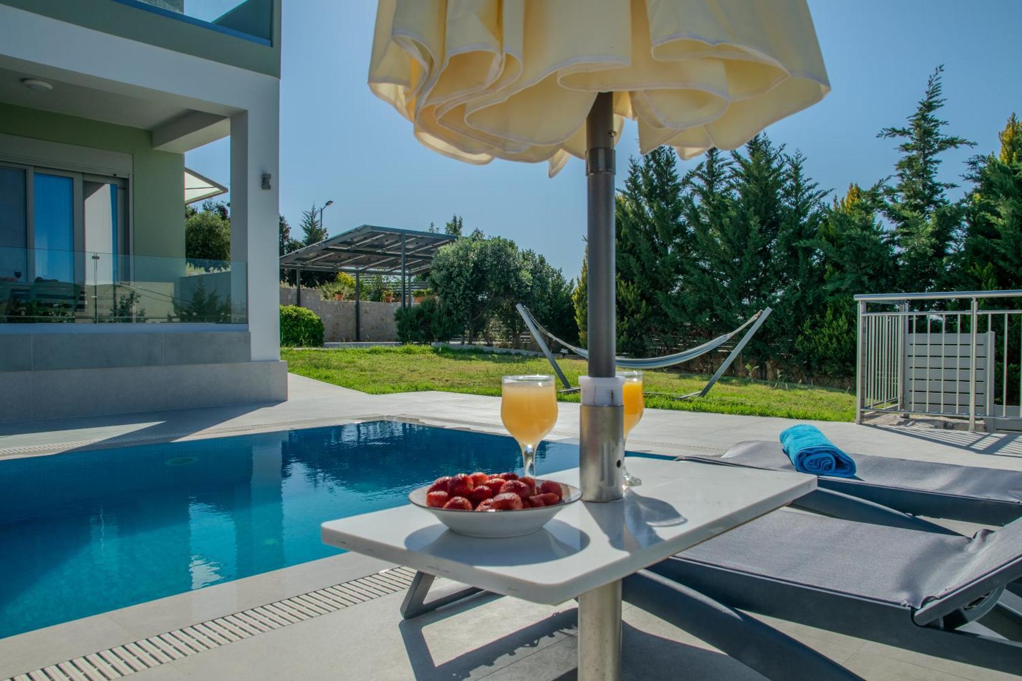 Κatakis Villas Айос-Онуфриос Экстерьер фото