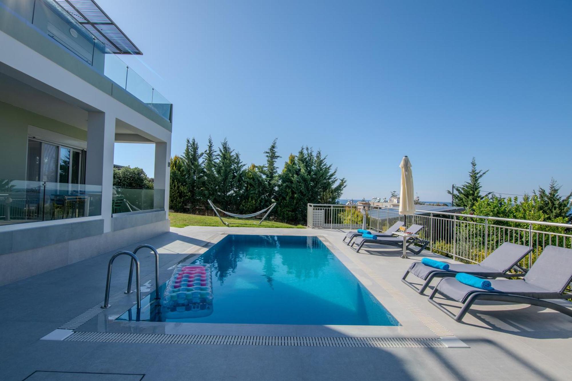 Κatakis Villas Айос-Онуфриос Экстерьер фото
