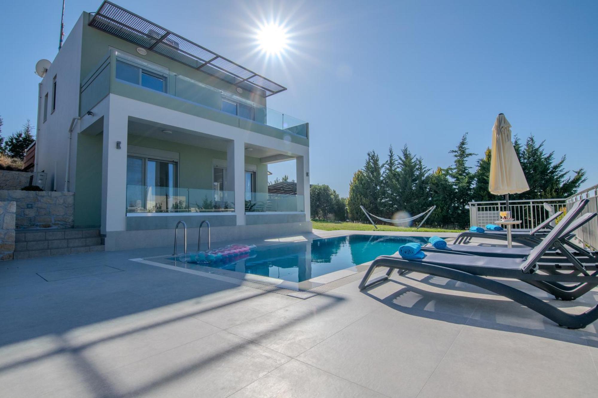 Κatakis Villas Айос-Онуфриос Экстерьер фото