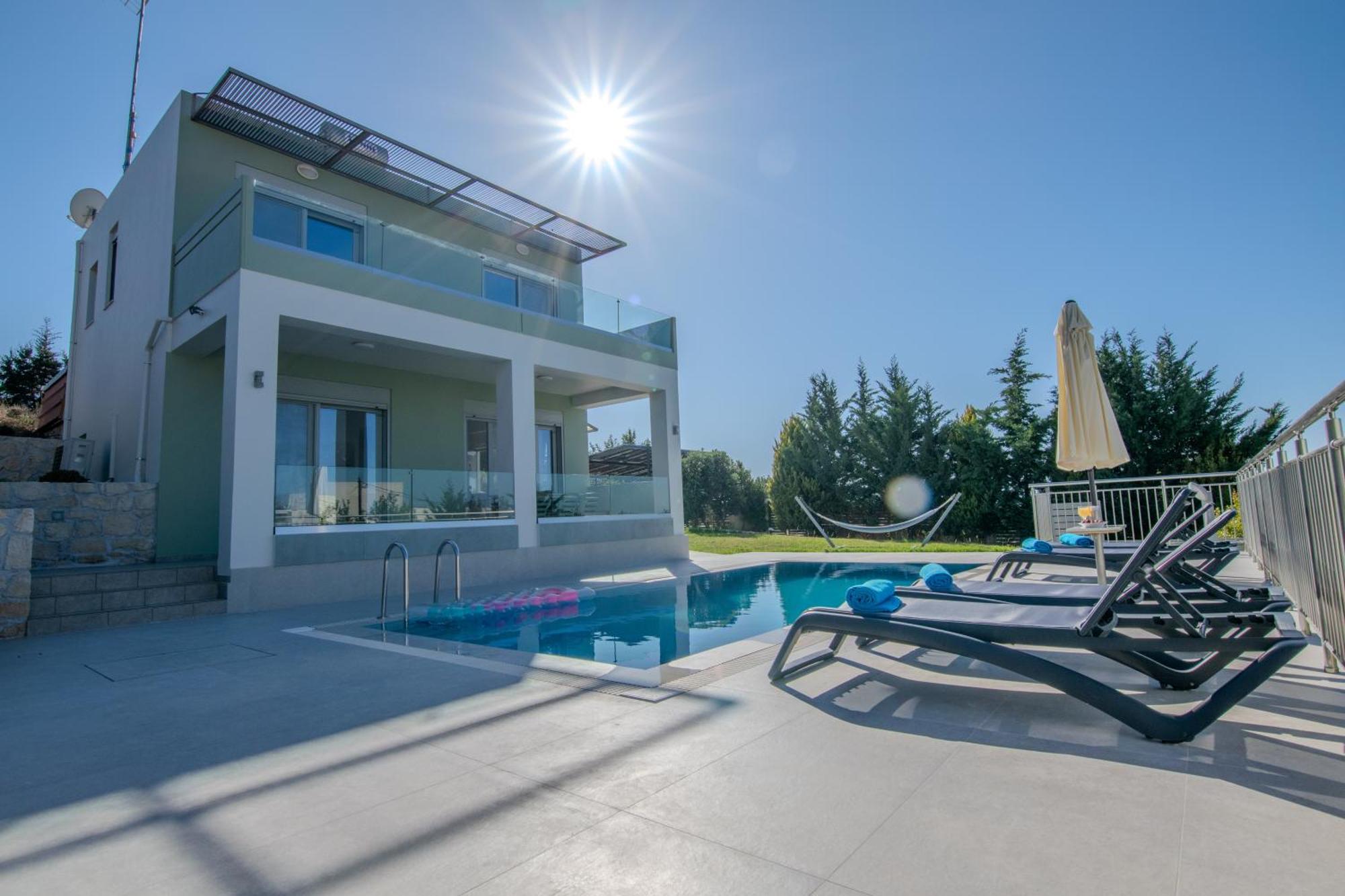 Κatakis Villas Айос-Онуфриос Экстерьер фото