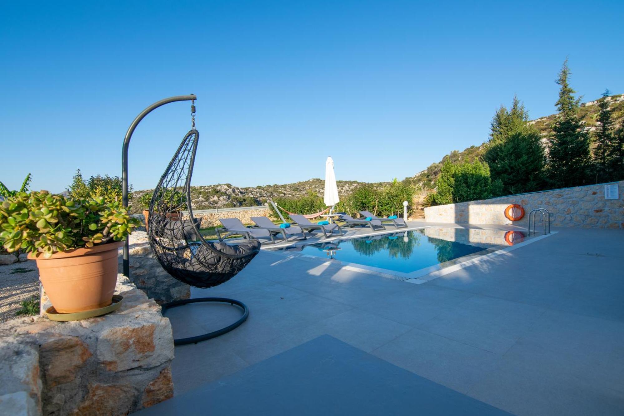 Κatakis Villas Айос-Онуфриос Экстерьер фото