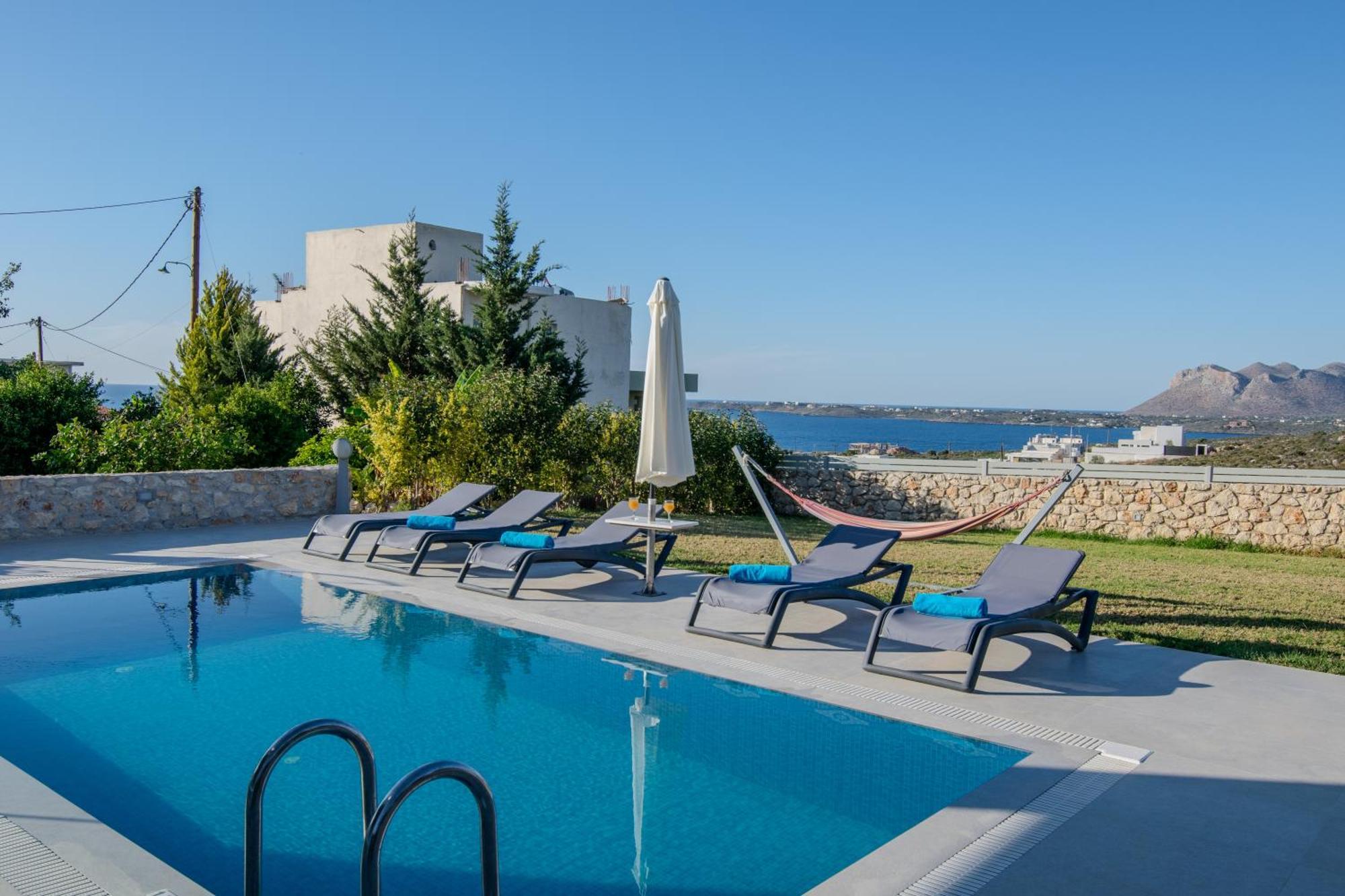 Κatakis Villas Айос-Онуфриос Экстерьер фото