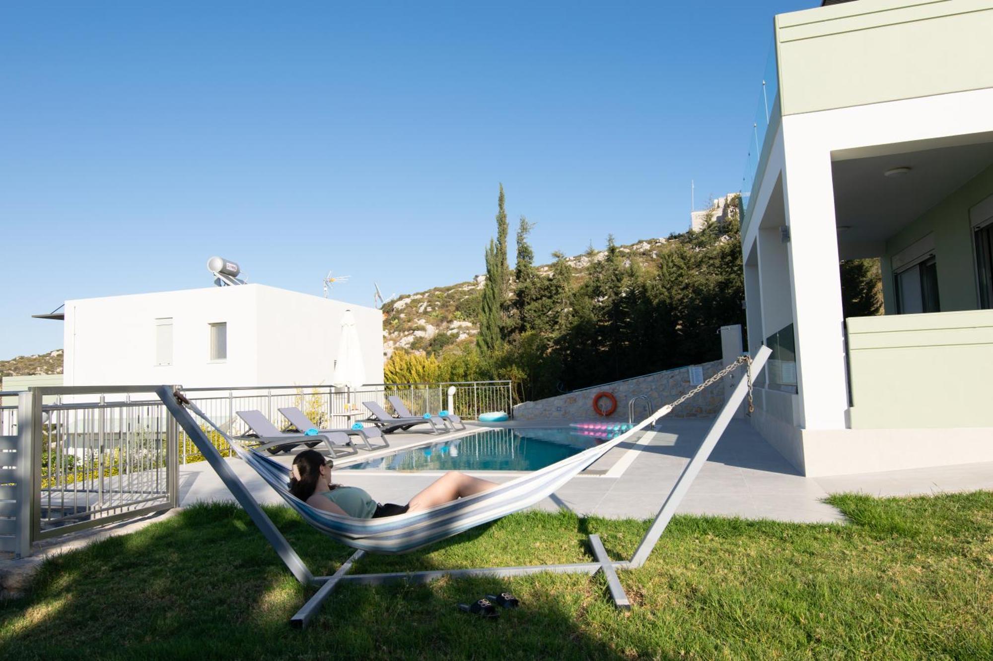 Κatakis Villas Айос-Онуфриос Экстерьер фото