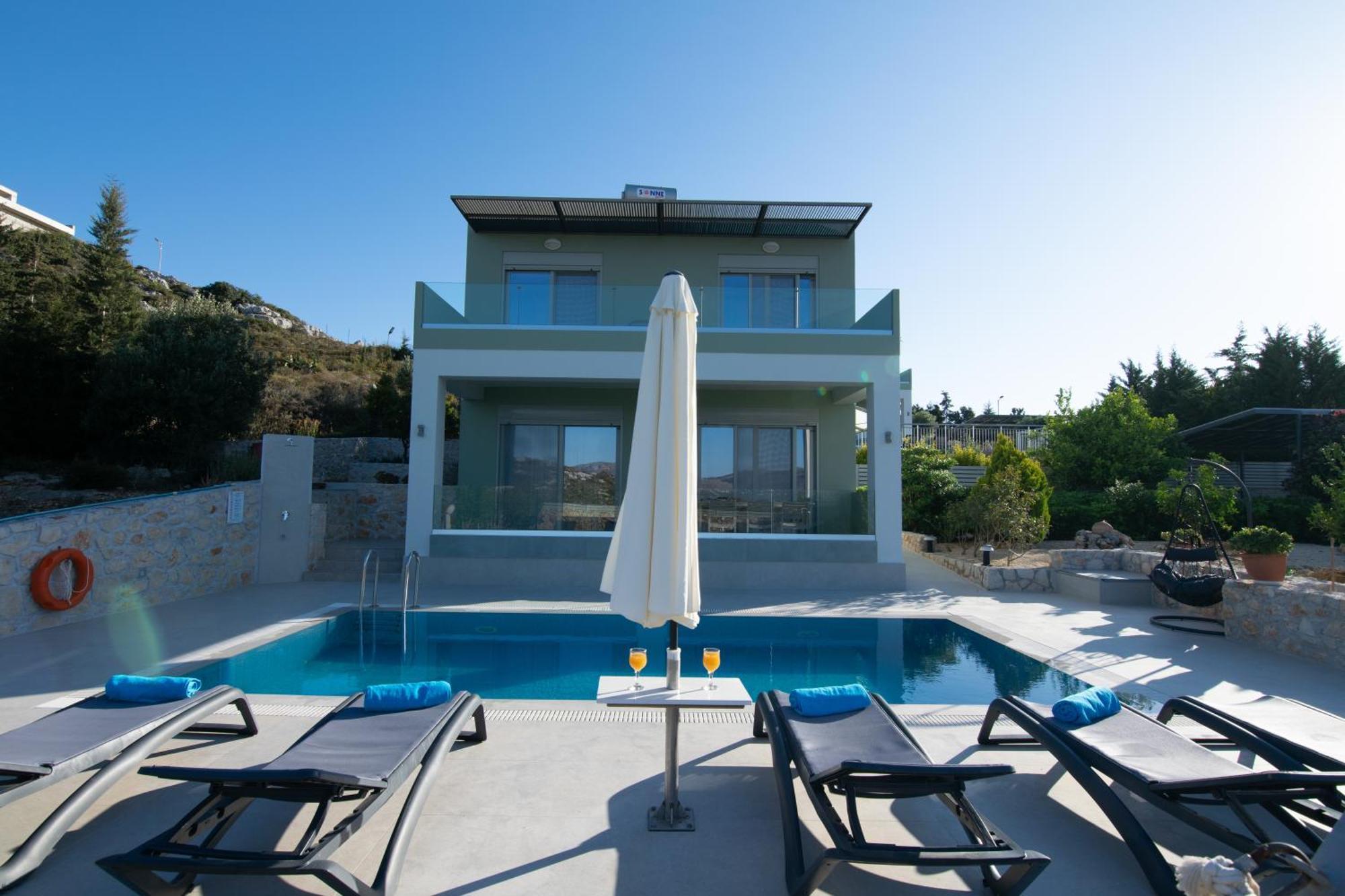 Κatakis Villas Айос-Онуфриос Экстерьер фото