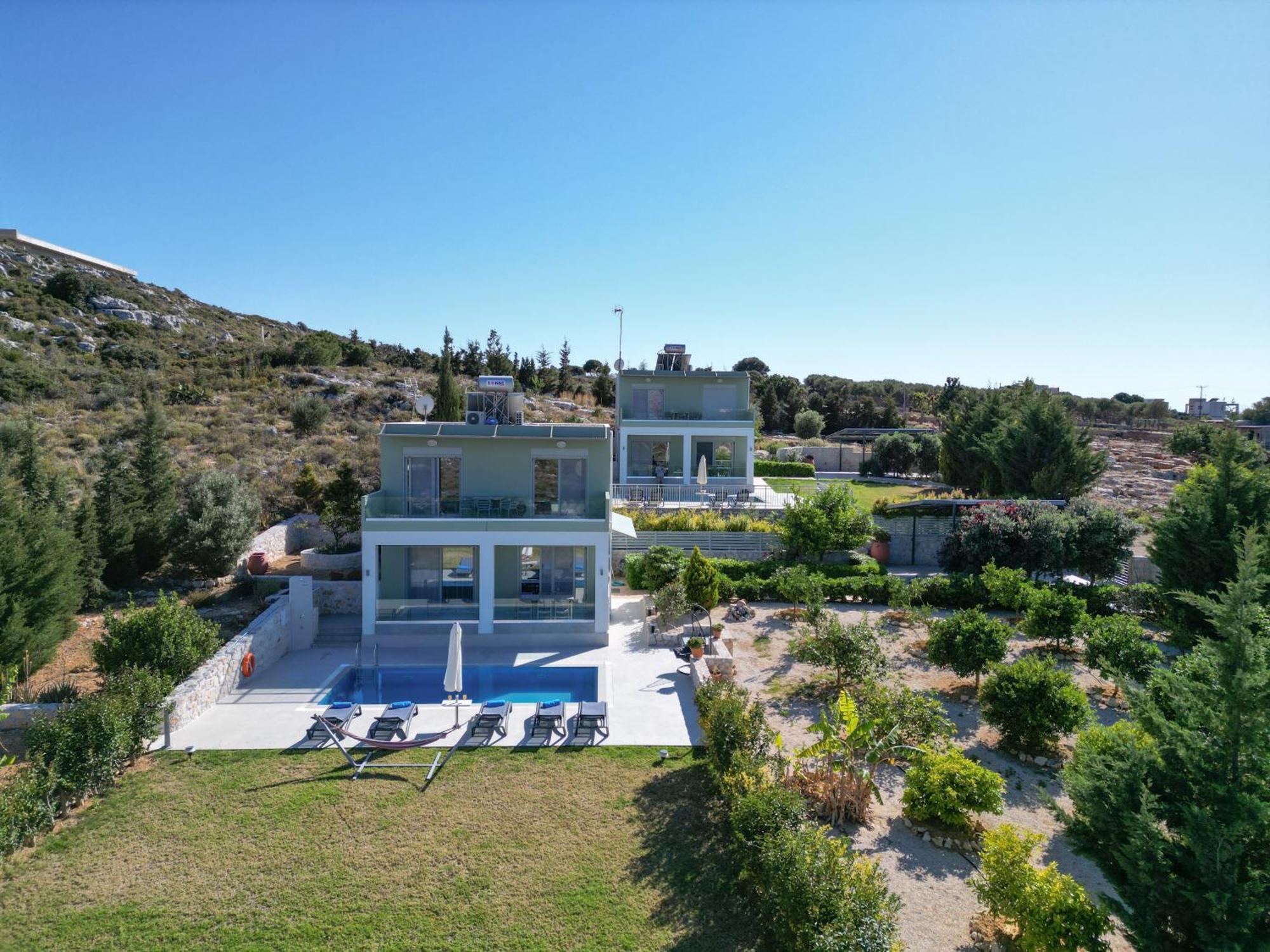 Κatakis Villas Айос-Онуфриос Экстерьер фото